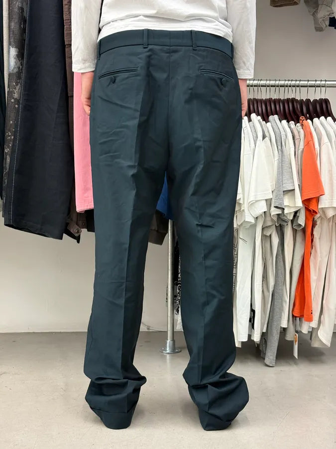 2000s Gucci Classy Tailored Cozy Pants  MEVYYOd 3