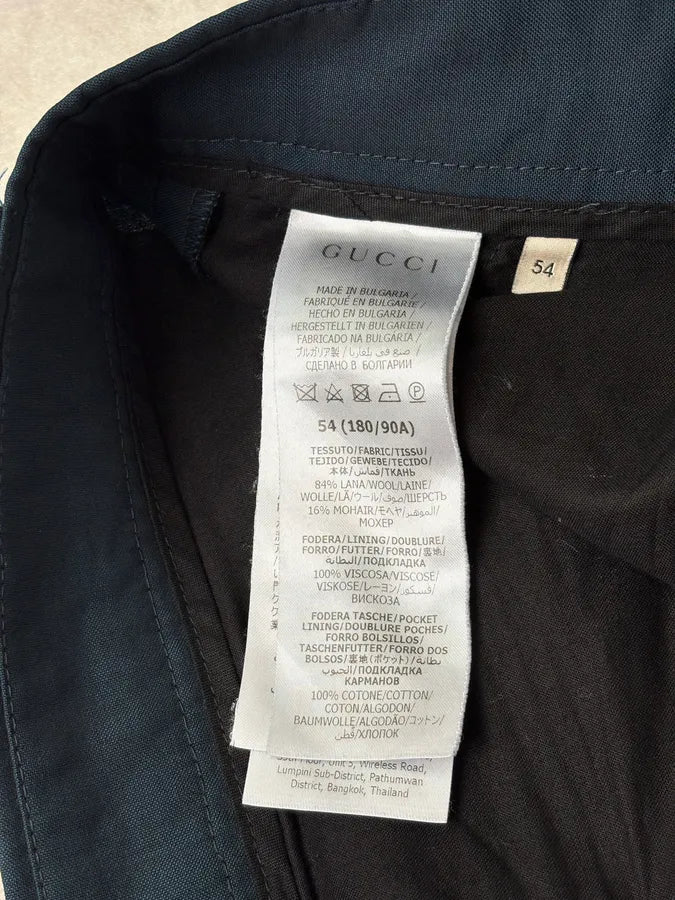 2000s Gucci Classy Tailored Cozy Pants  MEVYYOd 8