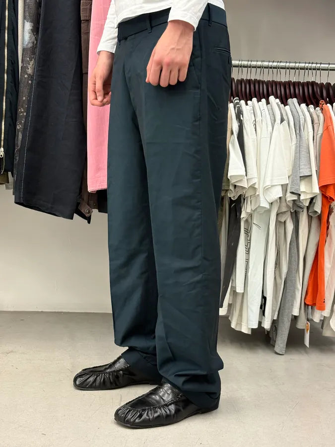 2000s Gucci Classy Tailored Cozy Pants  MEVYYOd 2