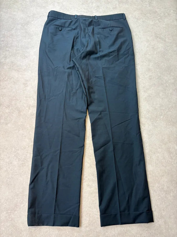 2000s Gucci Classy Tailored Cozy Pants  MEVYYOd 6
