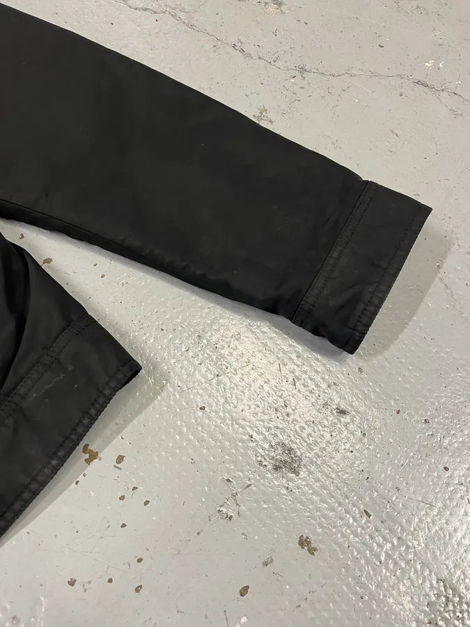 2000s Gucci Double Pocket Black Jacket wLZcbjd 5