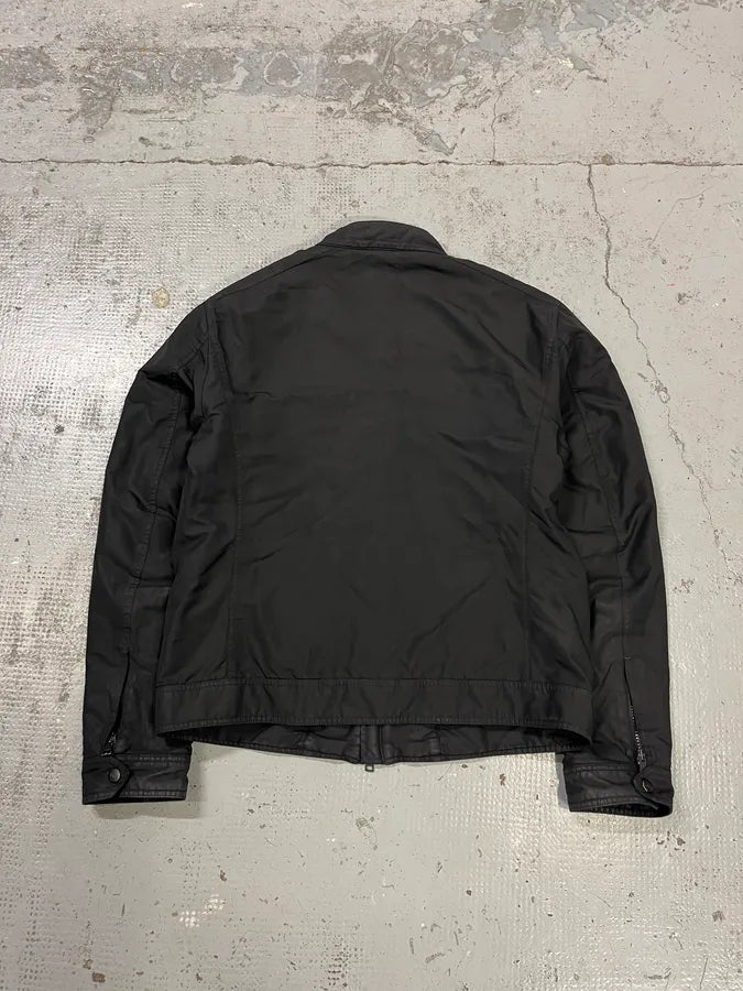 2000s Gucci Double Pocket Black Jacket wLZcbjd 6