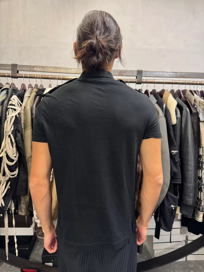 2000s Gucci G Molding Black Polo sGiaMDg 2