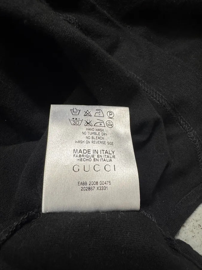 2000s Gucci G Molding Black Polo sGiaMDg 8
