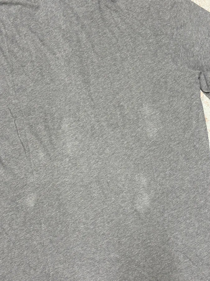 2000s Gucci Grey Minimalist Polo Shirt PLokKoi 8