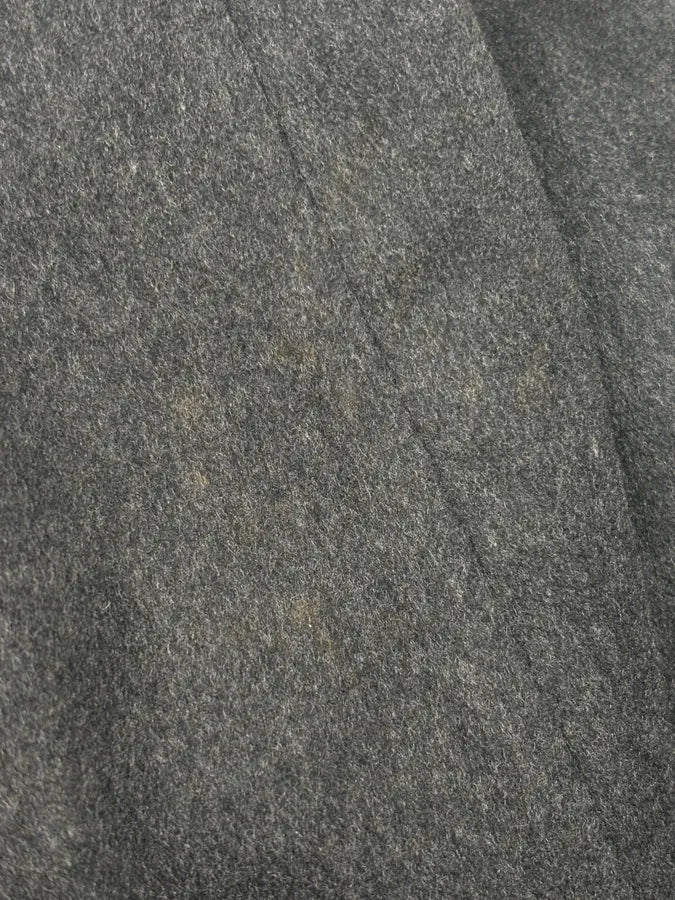 2000s Gucci Grey Wool Classy Long Coat PaLqLtl 11