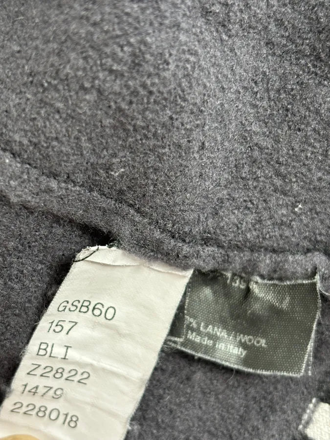 2000s Gucci Grey Wool Zip-up Cardigan Sweater bDrnTmS 8