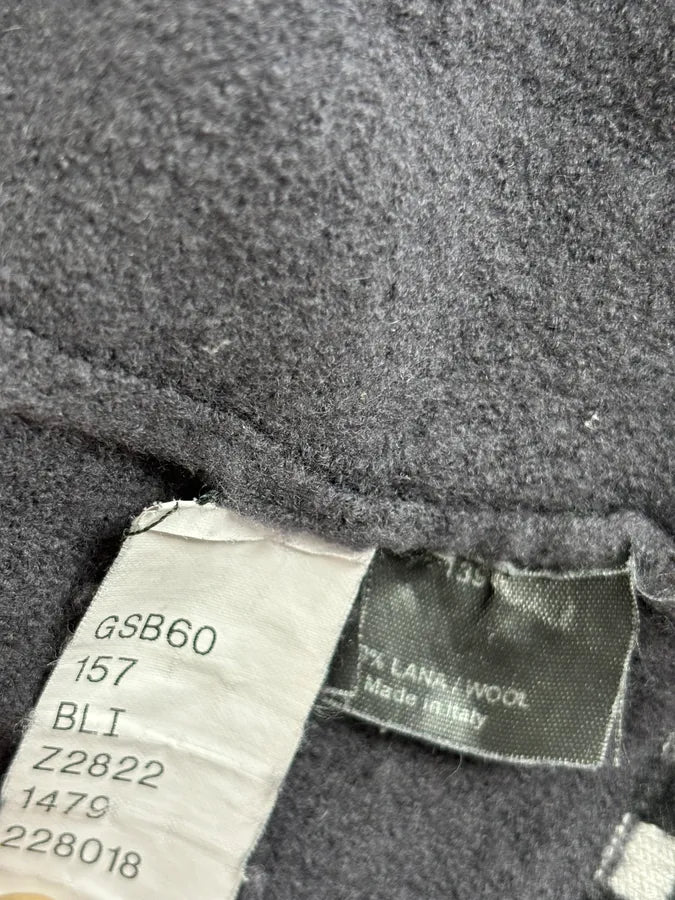 2000s Gucci Grey Wool Zip-up Cardigan Sweater bDrnTmS 9