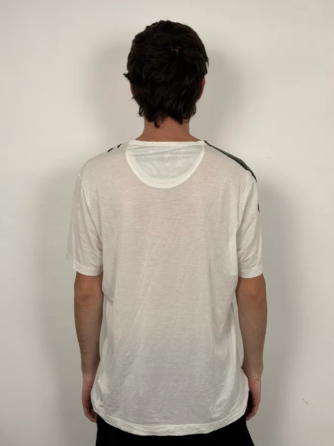 2000s Gucci Horse White T-Shirt Gjgfjhr 2