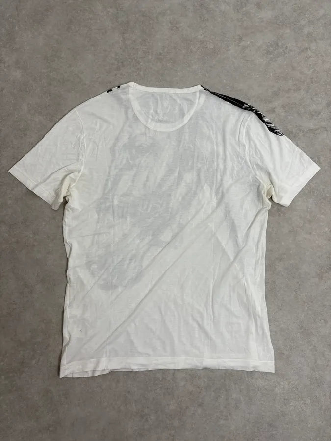 2000s Gucci Horse White T-Shirt Gjgfjhr 5