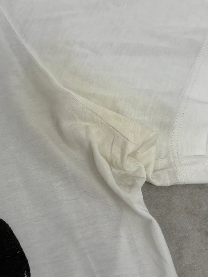 2000s Gucci Horse White T-Shirt Gjgfjhr 6