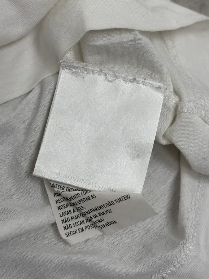 2000s Gucci Horse White T-Shirt Gjgfjhr 8