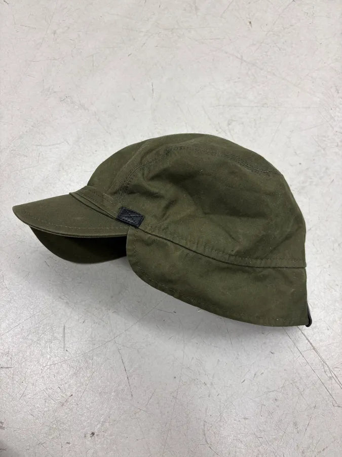 2000s Gucci Khaki Canvas Hunter Hat fuxFCnc 5