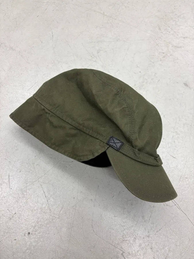 2000s Gucci Khaki Canvas Hunter Hat fuxFCnc 6