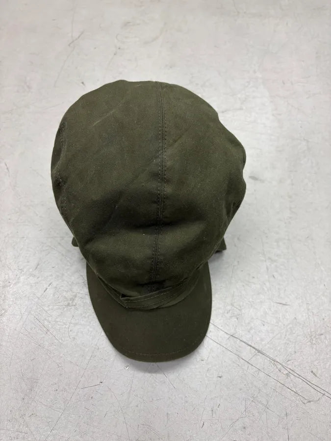 2000s Gucci Khaki Canvas Hunter Hat fuxFCnc 4