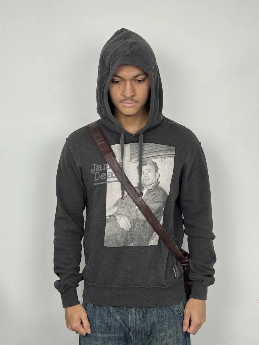 2000s Gucci Monogramm G Brown Leather Shoulder Bag Iqikapr 4