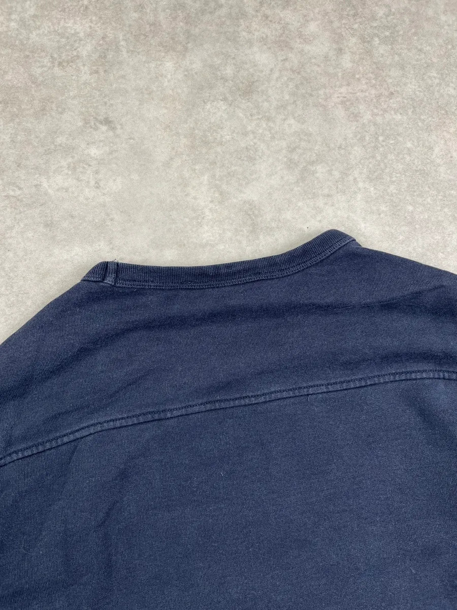 2000s Gucci Navy Embroidered Sweater JyhBhOS 6