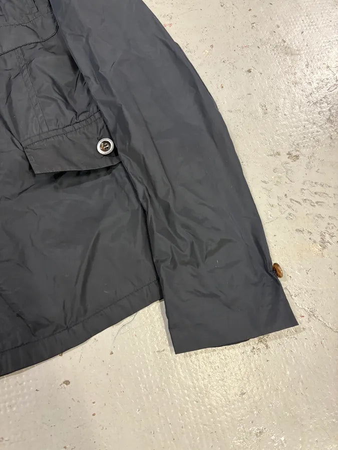 AW2008 Gucci Navy Field Multi-Pocket Nylon Jacket VCCroZj 7