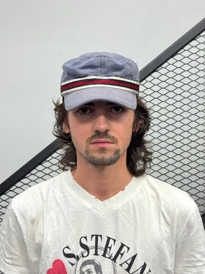 2000s Gucci Faded Logo Cap by Frida Giannini JKvXyFw 1