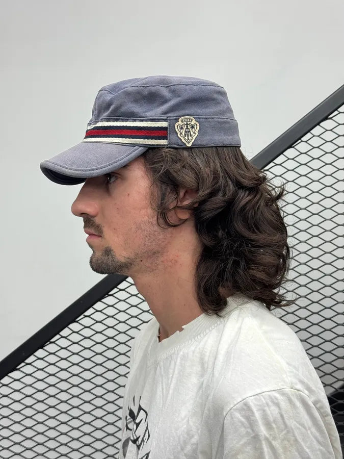 2000s Gucci Faded Logo Cap by Frida Giannini JKvXyFw 2