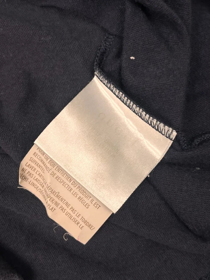 2000s Gucci Navy Polo Shirt wDrLOPM 6