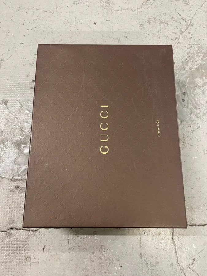 2000s Gucci Nebraska G Propaganda High Fur Boots (42eu/us8.5) bHdCgHU 12