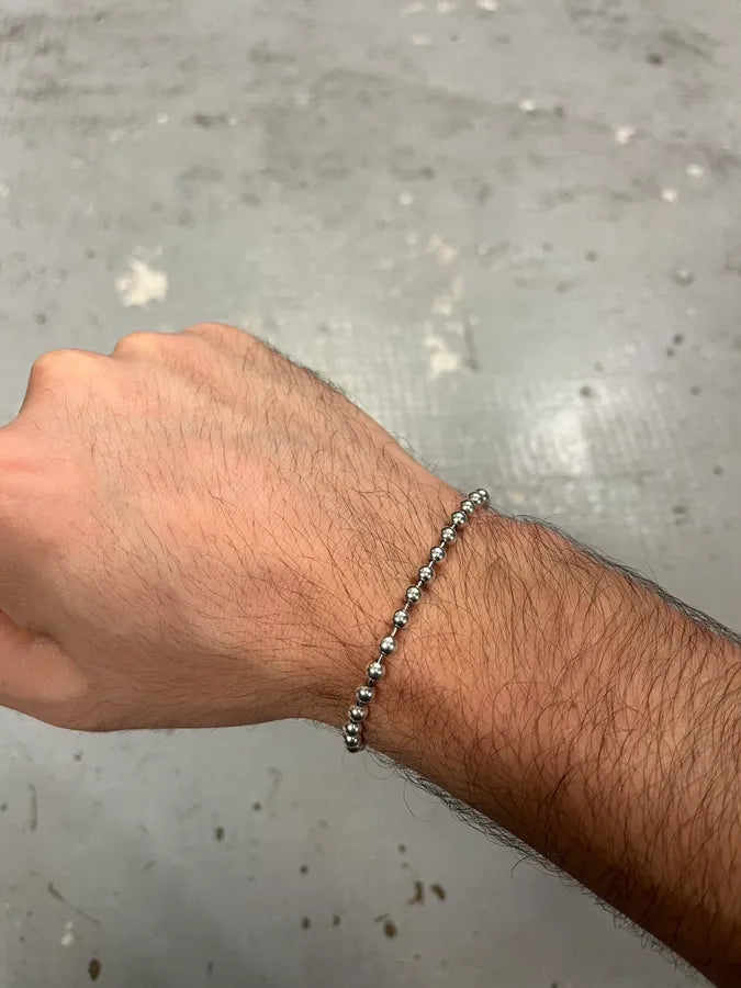 2000s Gucci Silver 925 Chain Bracelet PlbOgGq 4