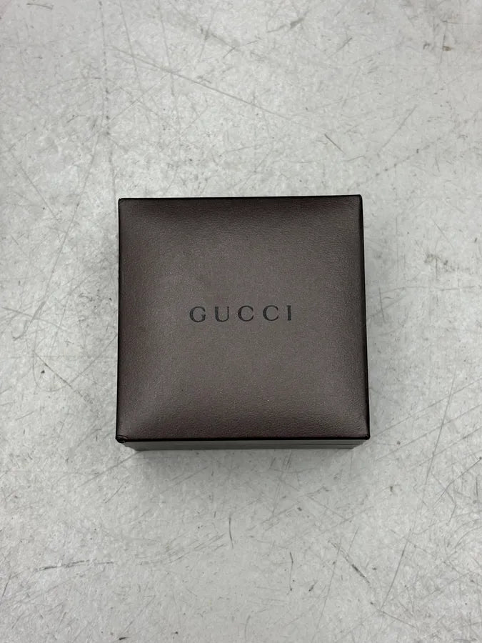 2000s Gucci Sterling Silver Cross Necklace by Tom Ford IxFswWH 7