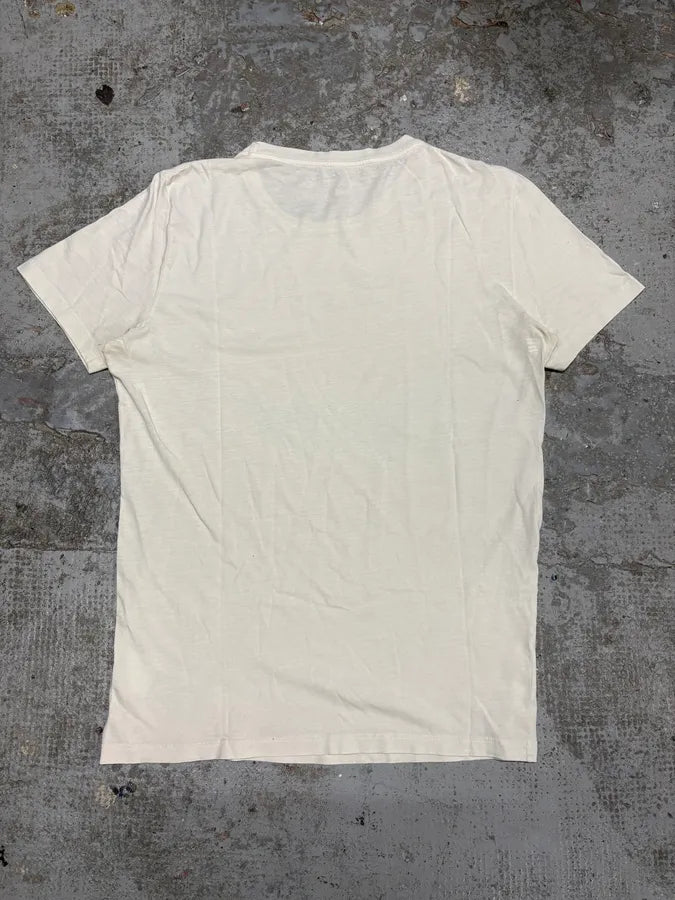 2000s Gucci White Flamingo T-Shirt TwDGrWp 6