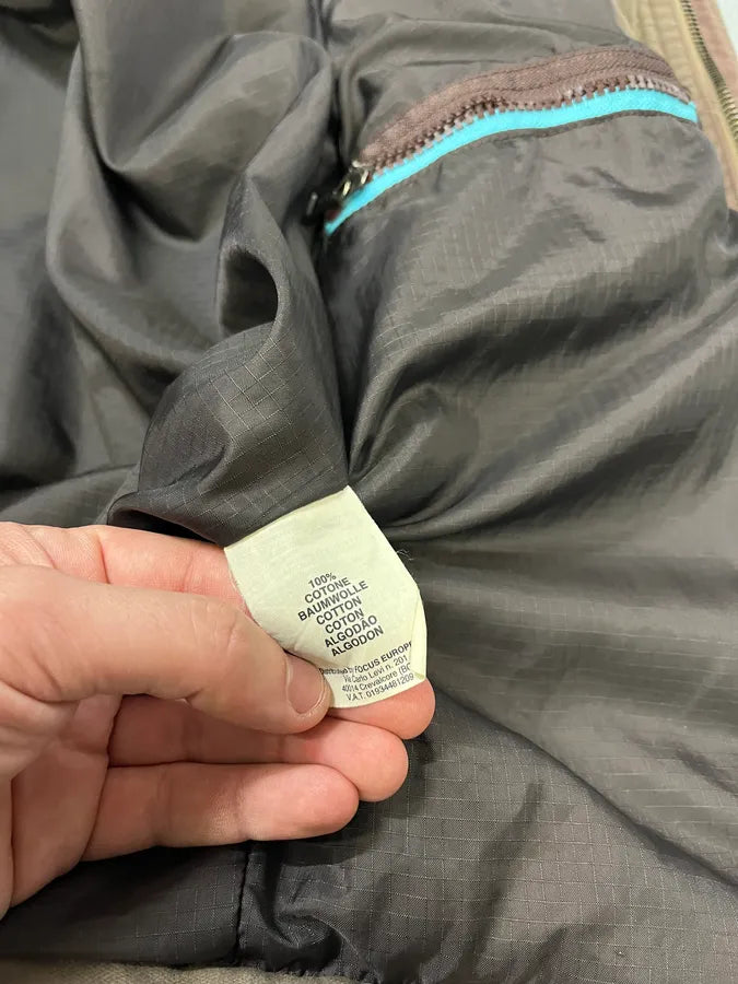 2000s Guess Brown Utility Jacket EGtAIxL 10