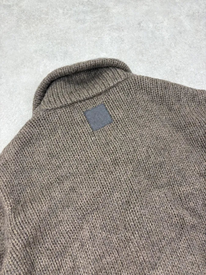 2000s Guess by Marciano Multi Pockets Wool Cardigan Sweater DGYgjsN 8