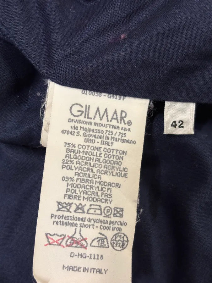 2000s Iceberg Brown Faux Fur Leather Zip-up Jacket OpggGlG 10