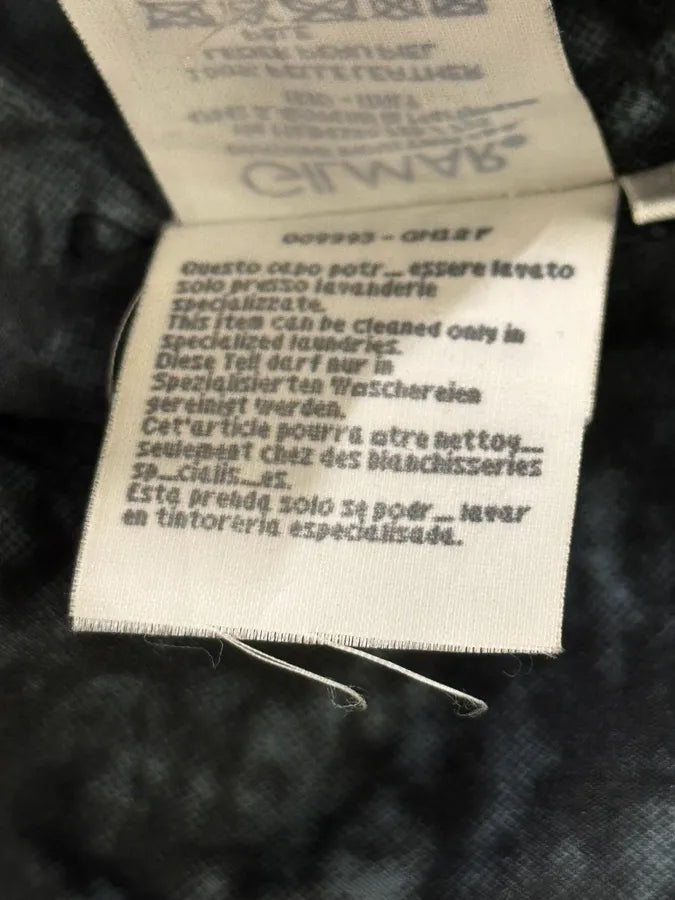 2000s Iceberg Trucker Grey Leather Jacket yKKmWJa 9