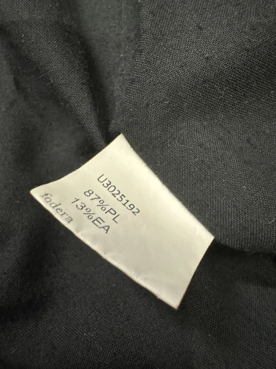 2000s Imperial Biker Raw Brown Leather Jacket OOjqziJ 6