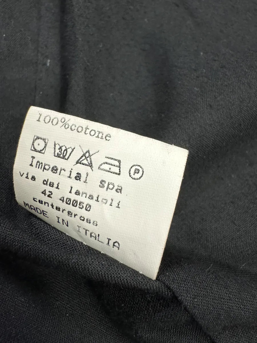 2000s Imperial Biker Raw Brown Leather Jacket OOjqziJ 7