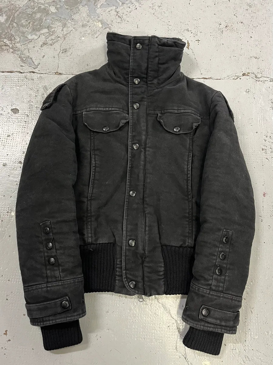 2000s Imperial Cargo Black Jacket UTHhNnD 2
