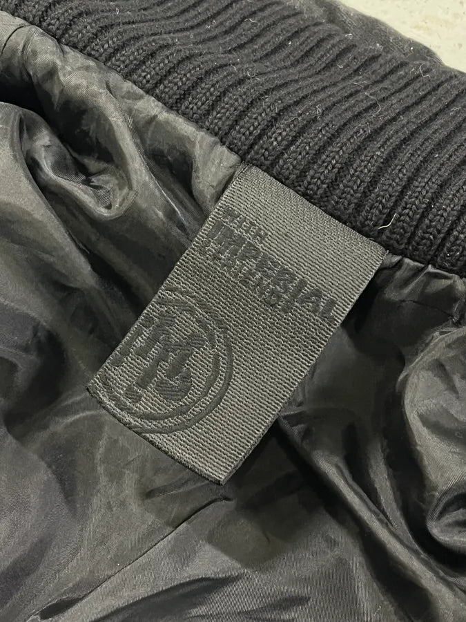 2000s Imperial Cargo Black Jacket UTHhNnD 8