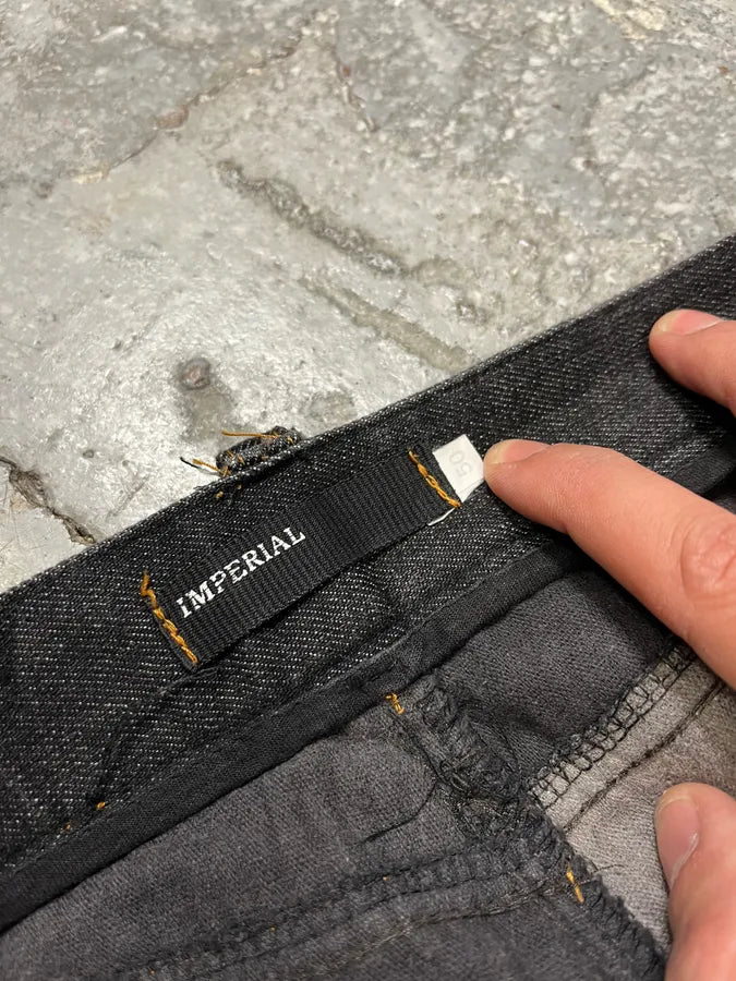 2000s Imperial Hybrid Brut Denim Jeans (L) eurMtXT 10