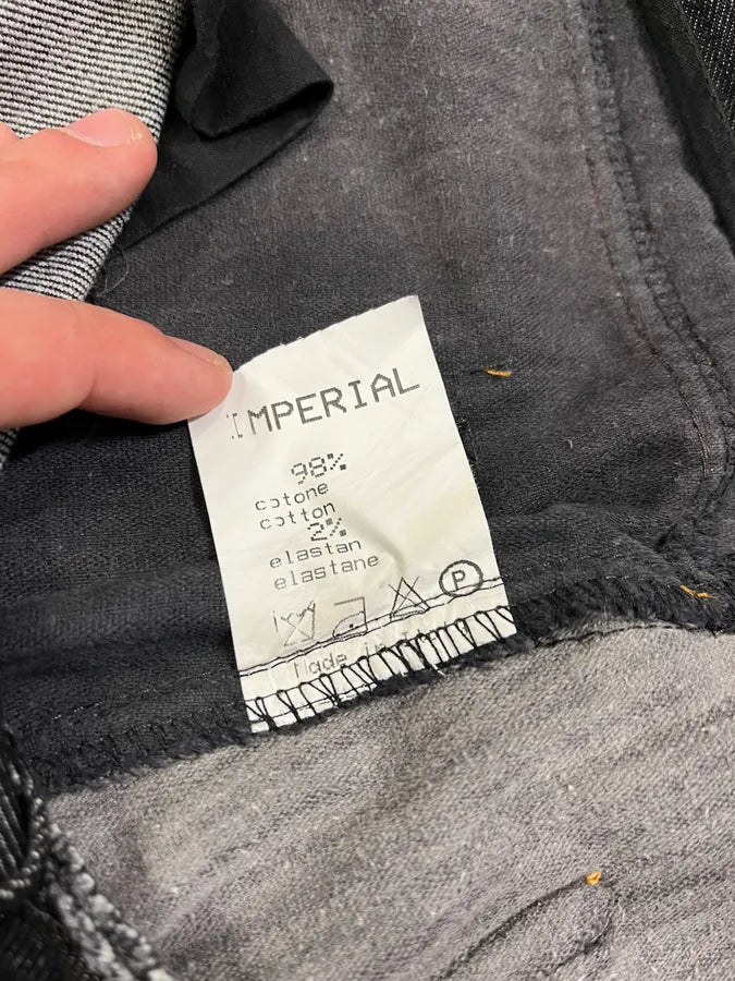 2000s Imperial Hybrid Brut Denim Jeans (L) eurMtXT 11