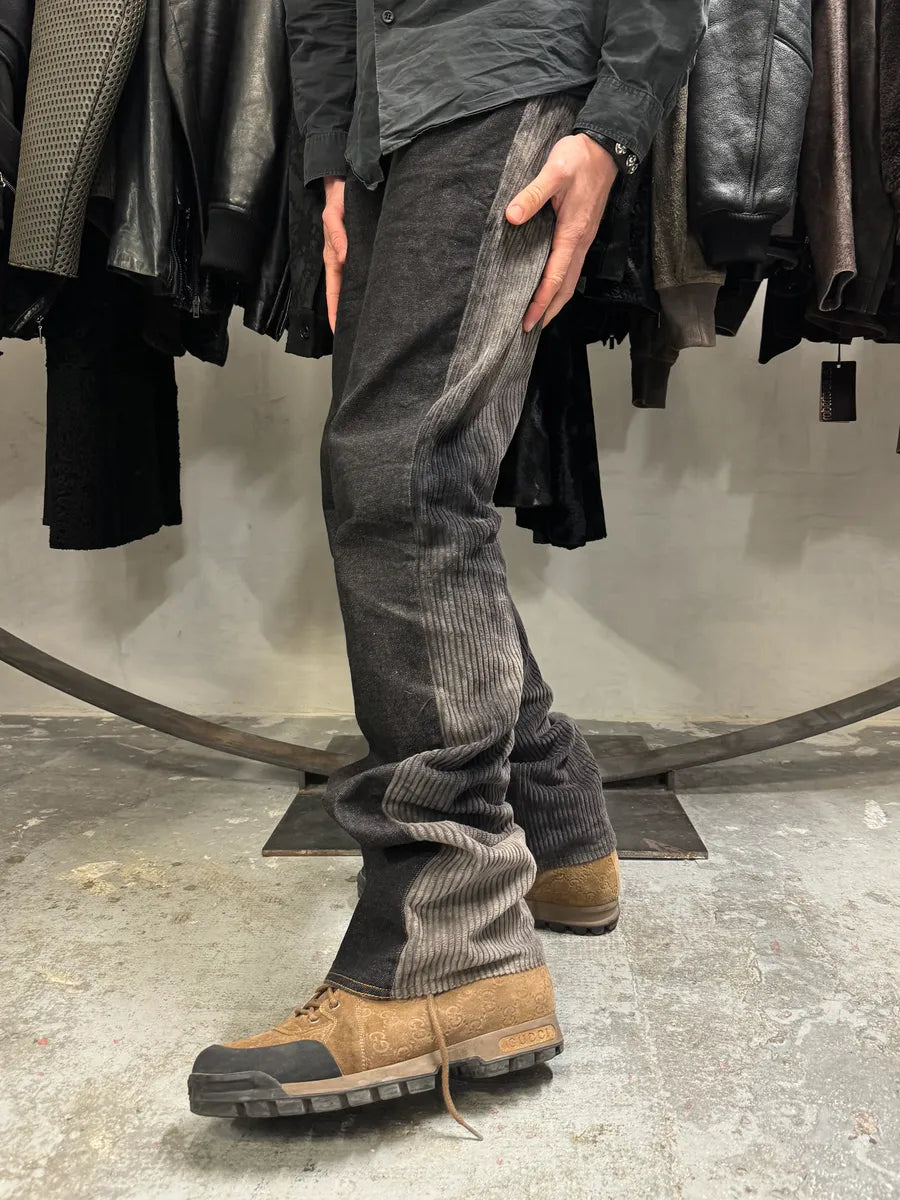 2000s Imperial Hybrid Brut Denim Jeans (L) eurMtXT 3