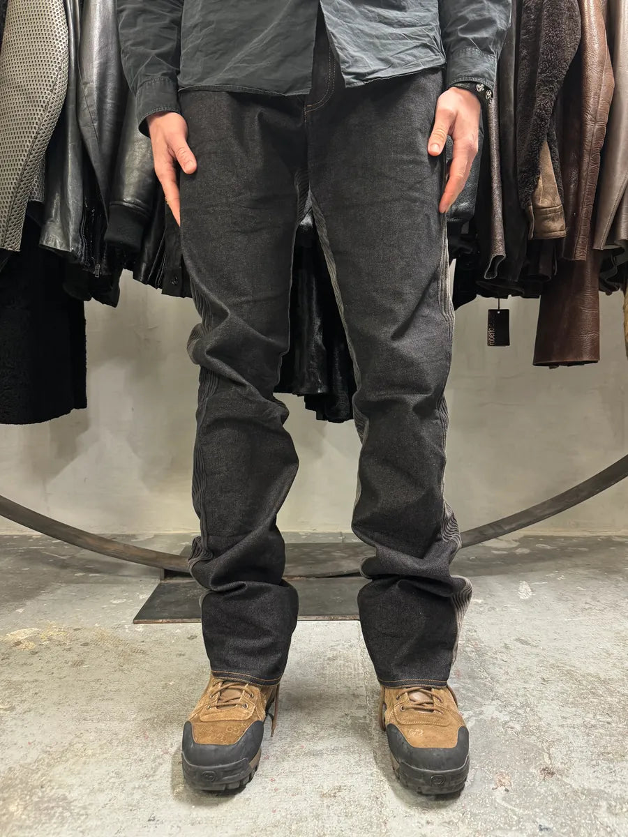 2000s Imperial Hybrid Brut Denim Jeans (L) eurMtXT 4
