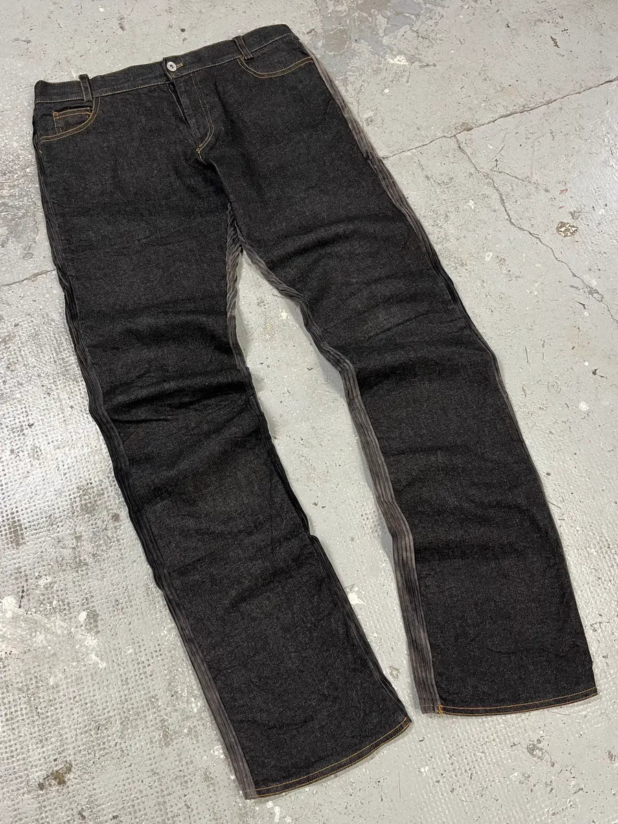 2000s Imperial Hybrid Brut Denim Jeans (L) eurMtXT 5