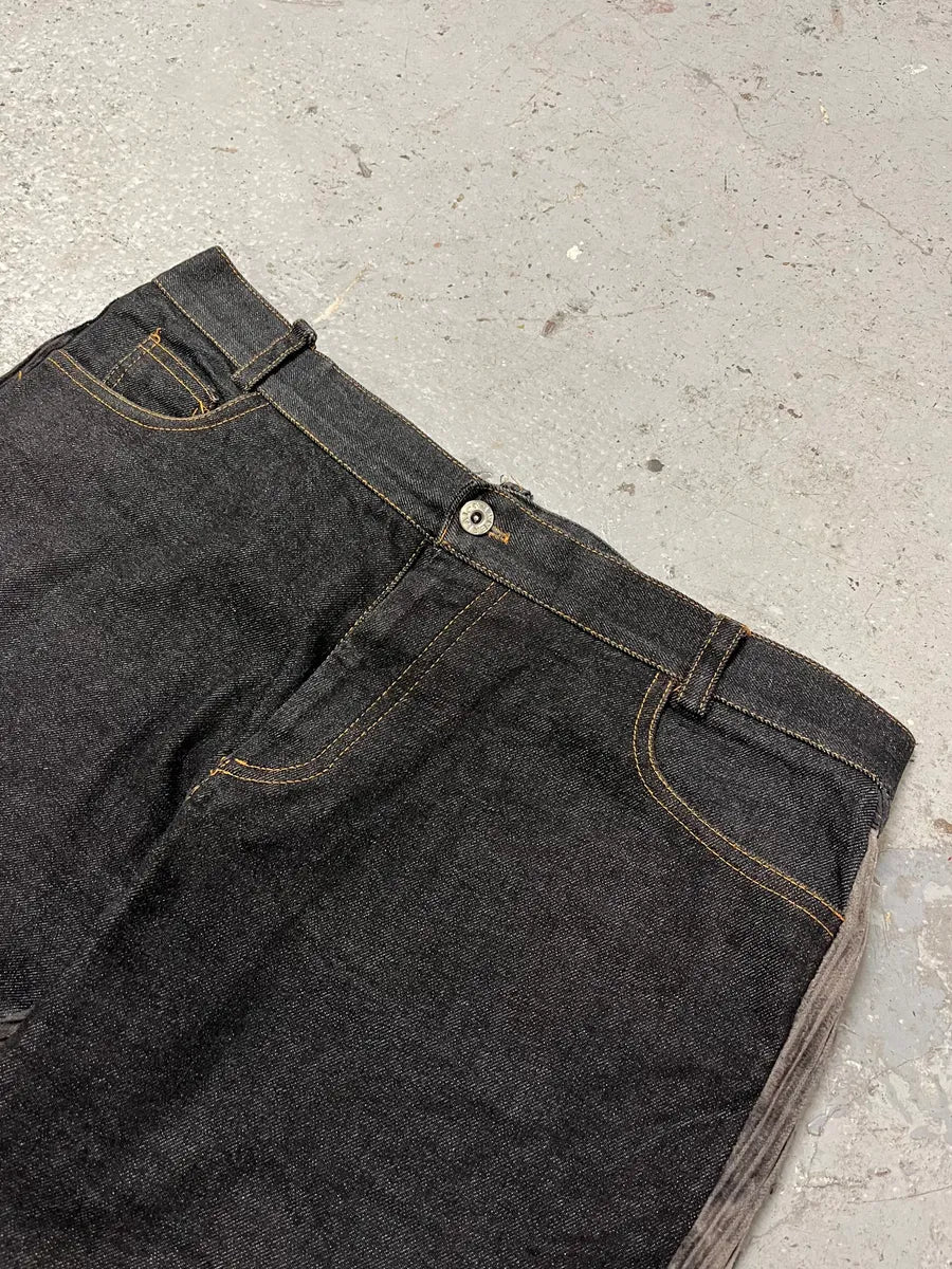 2000s Imperial Hybrid Brut Denim Jeans (L) eurMtXT 7