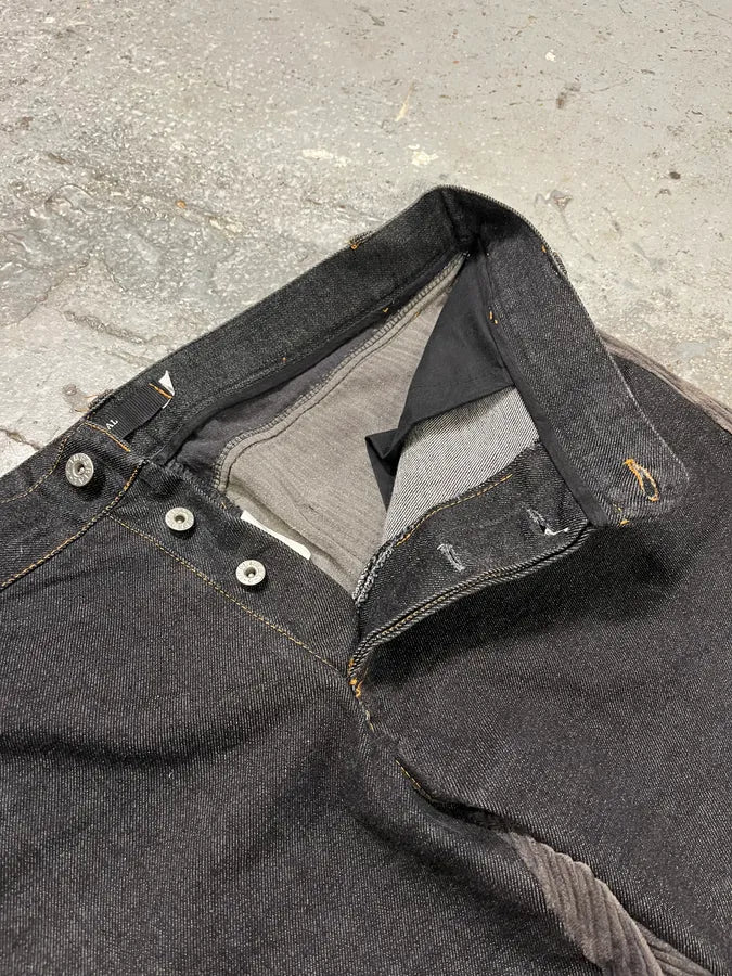 2000s Imperial Hybrid Brut Denim Jeans (L) eurMtXT 9