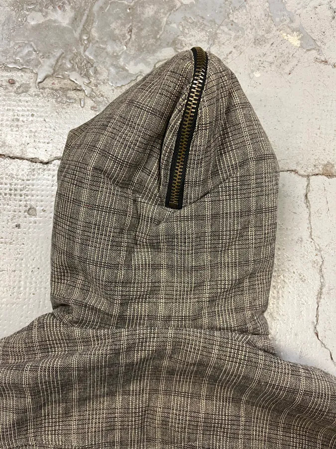 2000s Imperial Tartan Hooded Jacket OkiBrXe 6