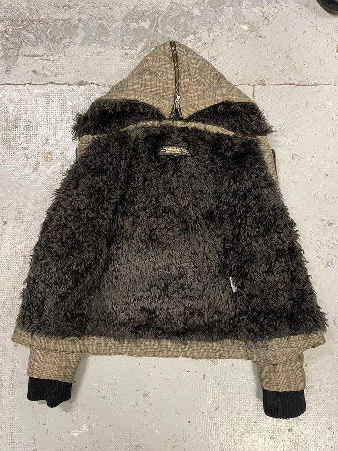2000s Imperial Tartan Hooded Jacket OkiBrXe 8
