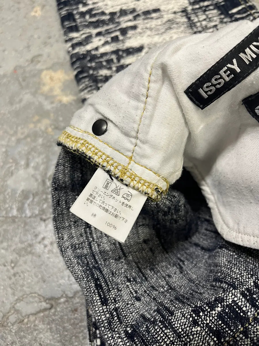 2000s Issey Miyake MEN Rebel Distressed Pants (S) QhdtcLc 10