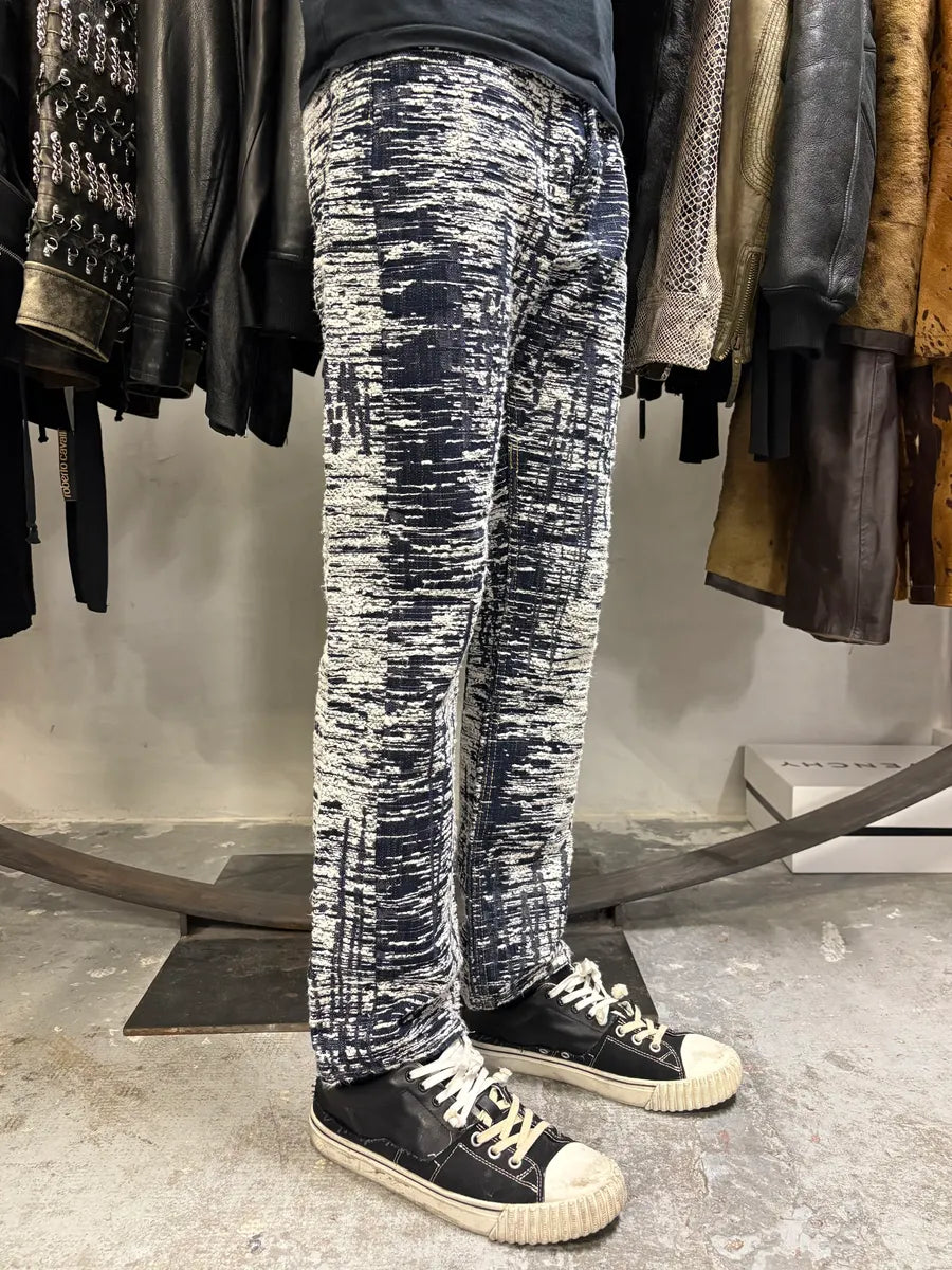 2000s Issey Miyake MEN Rebel Distressed Pants (S) QhdtcLc 3