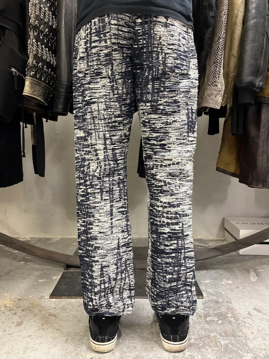 2000s Issey Miyake MEN Rebel Distressed Pants (S) QhdtcLc 4