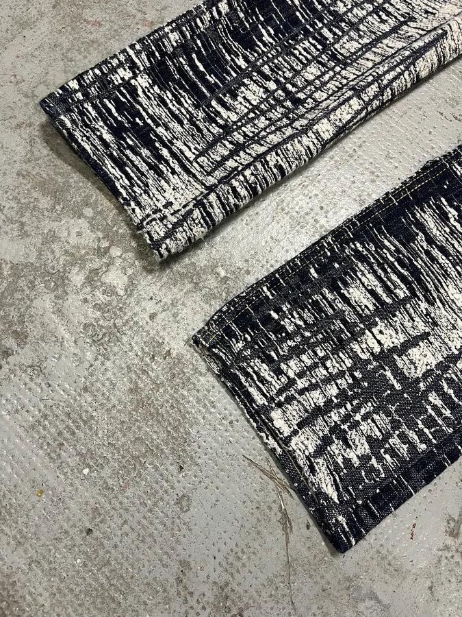 2000s Issey Miyake MEN Rebel Distressed Pants (S) QhdtcLc 6